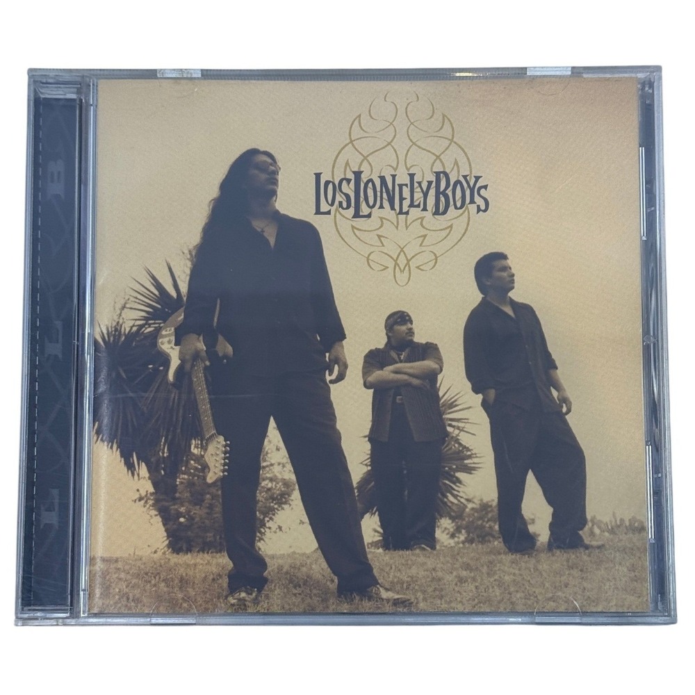 Los Lonely Boys Self-Titled CD 2003 BMG Direct D152598 Heaven Rock Tex-Mex